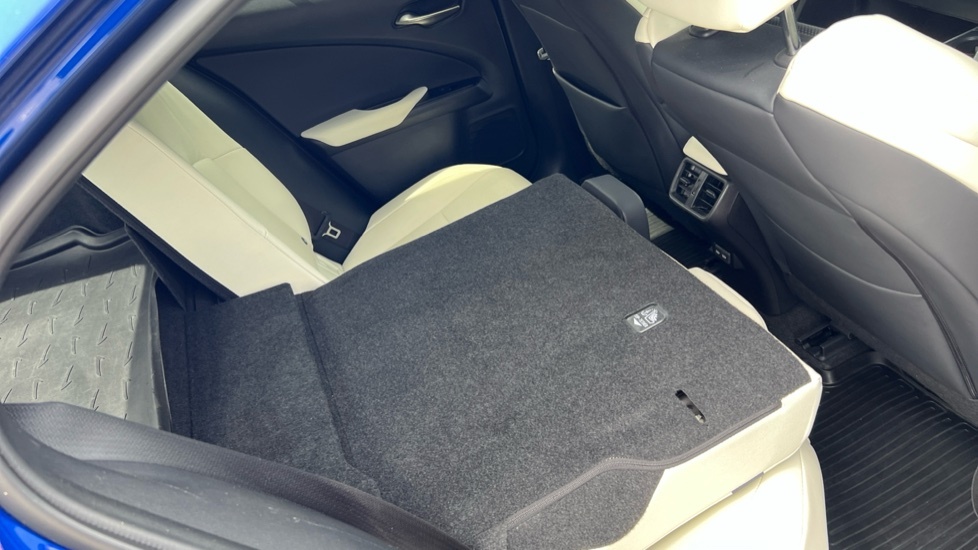 Lexus UX 250H 2.0 Cvt 17In Alloyspremium Packnav Blue #19