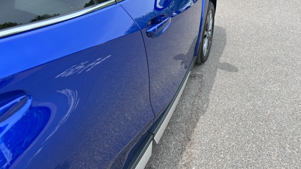 Lexus UX 250H 2.0 Cvt 17In Alloyspremium Packnav Blue #34