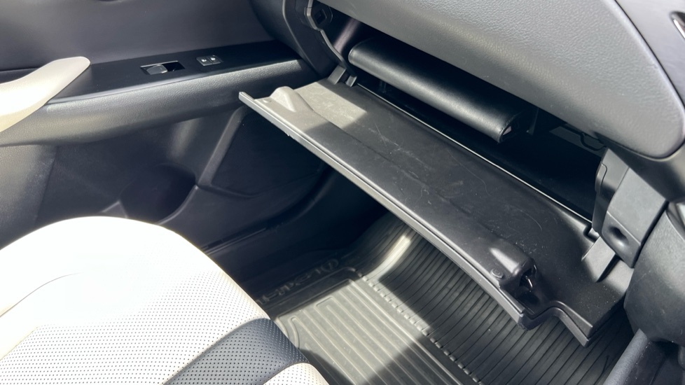 Lexus UX 250H 2.0 Cvt 17In Alloyspremium Packnav Blue #43