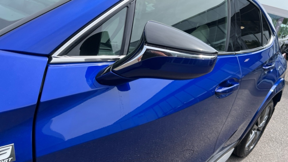 Lexus UX 250H 2.0 Cvt 17In Alloyspremium Packnav Blue #30