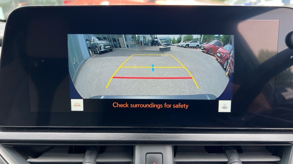 Lexus UX 250H 2.0 Cvt 17In Alloyspremium Packnav Blue #52