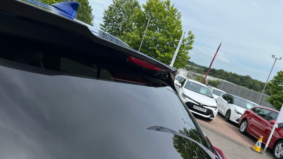 Lexus UX 250H 2.0 Cvt 17In Alloyspremium Packnav Blue #32