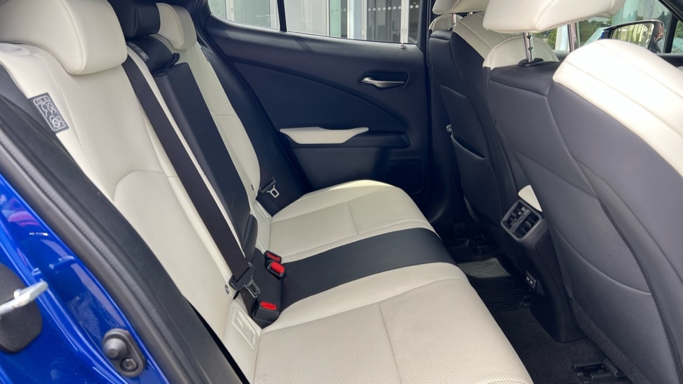 Lexus UX 250H 2.0 Cvt 17In Alloyspremium Packnav Blue #9
