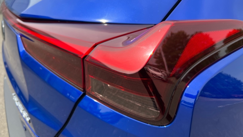 Lexus UX 250H 2.0 Cvt 17In Alloyspremium Packnav Blue #22