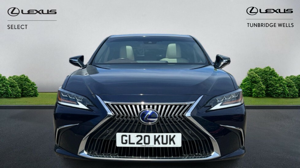 Lexus ES 2.5 300H E-cvt Euro 6 Ss Blue #4