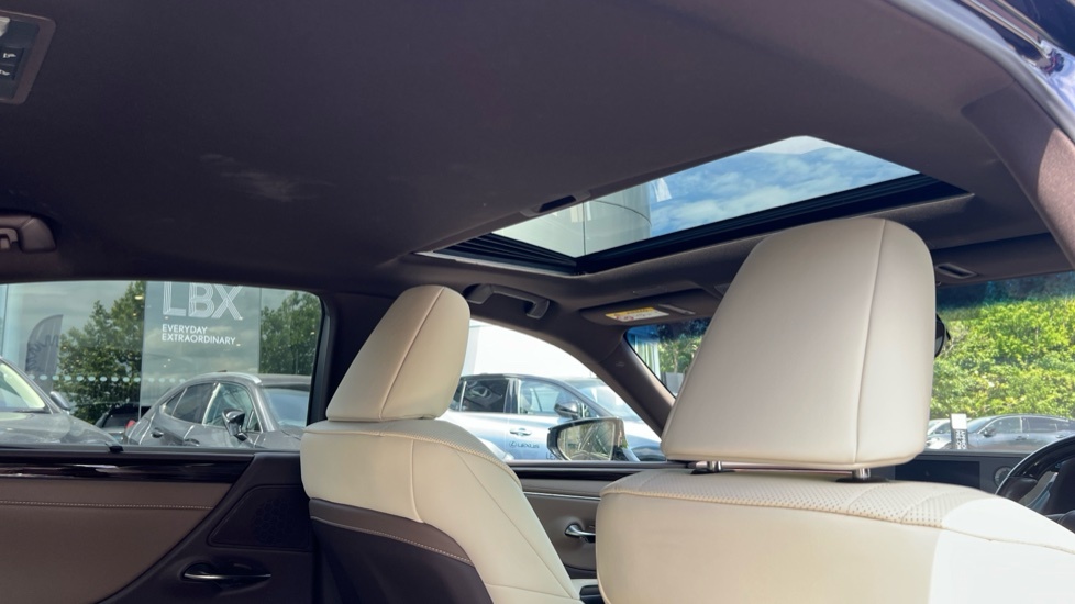 Lexus ES Saloon 2.5 Takumi Apple Car Play Ulez Approved Black #20