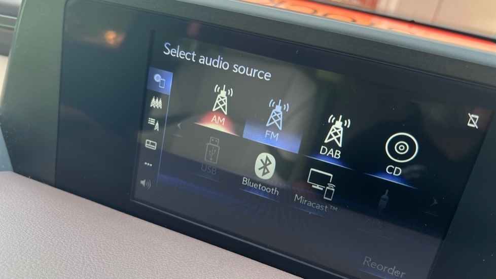 Lexus ES Saloon 2.5 Takumi Apple Car Play Ulez Approved Black #56
