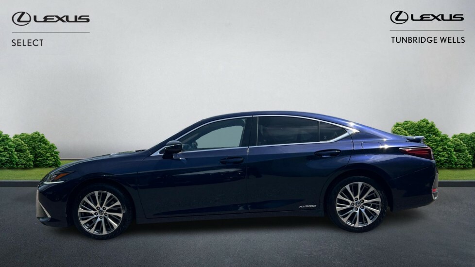 Lexus ES 2.5 300H E-cvt Euro 6 Ss Blue #3