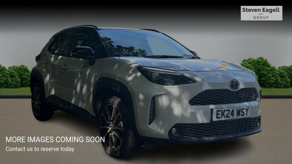 Toyota Yaris Cross 1.5 Vvt-h Gr Sport E-cvt Euro 6 Ss Grey