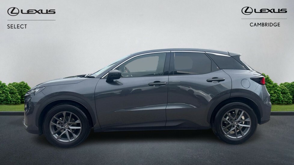 Lexus LBX 1.5 Vvt-ie Premium Suv Hybrid E-cvt Eur Grey #3