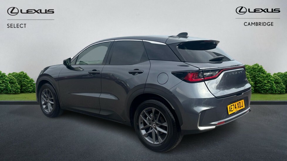 Lexus LBX 1.5 Vvt-ie Premium Suv Hybrid E-cvt Eur Grey #2