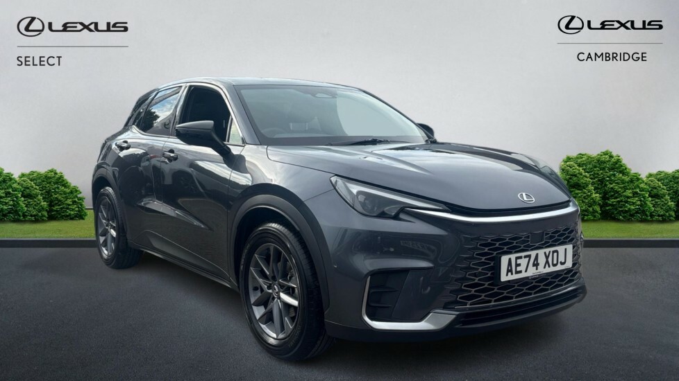 Lexus LBX 1.5 Vvt-ie Premium Suv Hybrid E-cvt Eur Grey