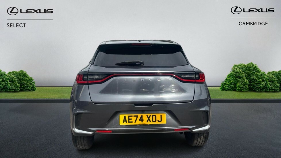 Lexus LBX 1.5 Vvt-ie Premium Suv Hybrid E-cvt Eur Grey #5