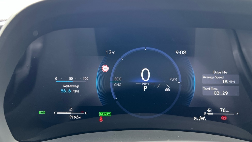 Lexus LBX 1.5 Vvt-ie Takumi E-cvt Euro 6 Ss Silver #12
