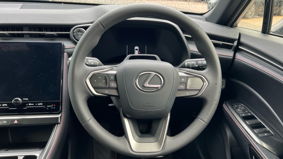 Lexus LBX 1.5 Vvt-ie Takumi E-cvt Euro 6 Ss Silver #11