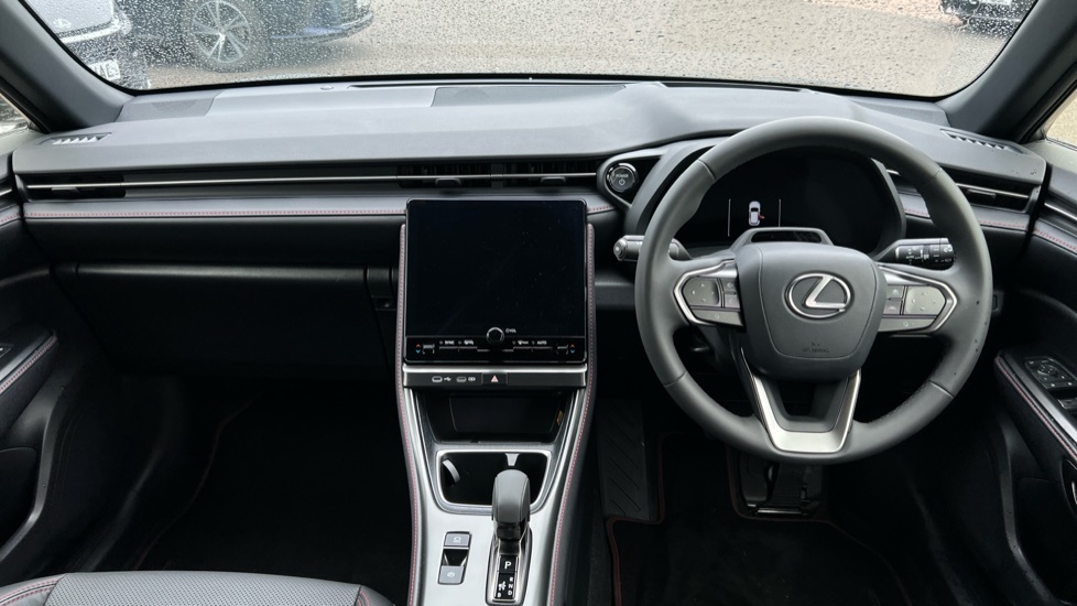 Lexus LBX 1.5 Vvt-ie Takumi E-cvt Euro 6 Ss Silver #7