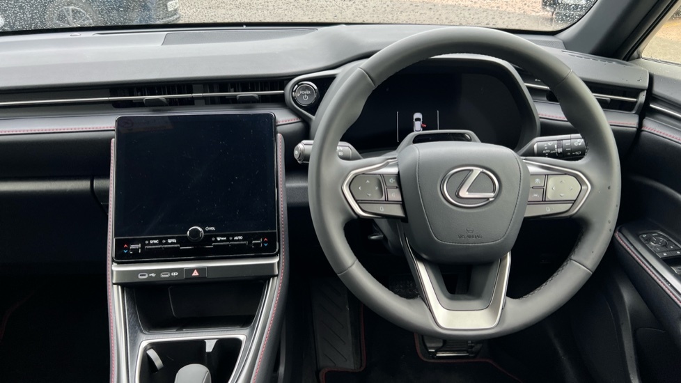 Lexus LBX 1.5 Vvt-ie Takumi E-cvt Euro 6 Ss Silver #8