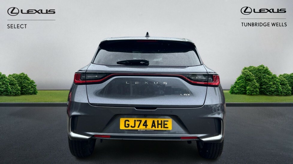 Lexus LBX 1.5 Vvt-ie Premium Plus E-cvt Euro 6 Ss Grey #5