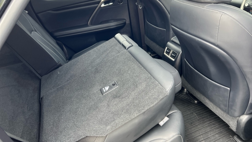 Lexus RX 450H L 3.5 Cvt Premium Sport Edition Grey #19