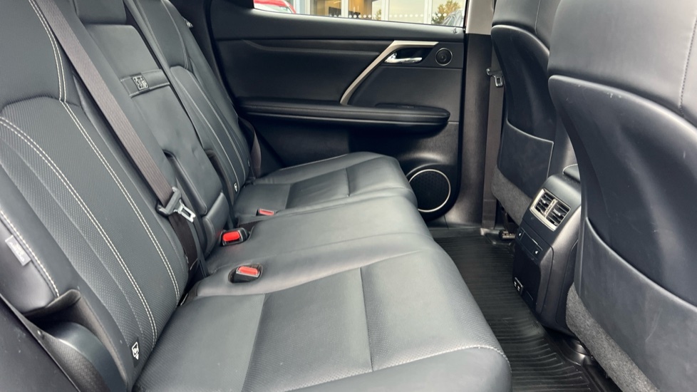 Lexus RX 450H L 3.5 Cvt Premium Sport Edition Grey #9