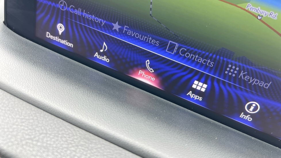 Lexus RX 450H L 3.5 Cvt Premium Sport Edition Grey #57