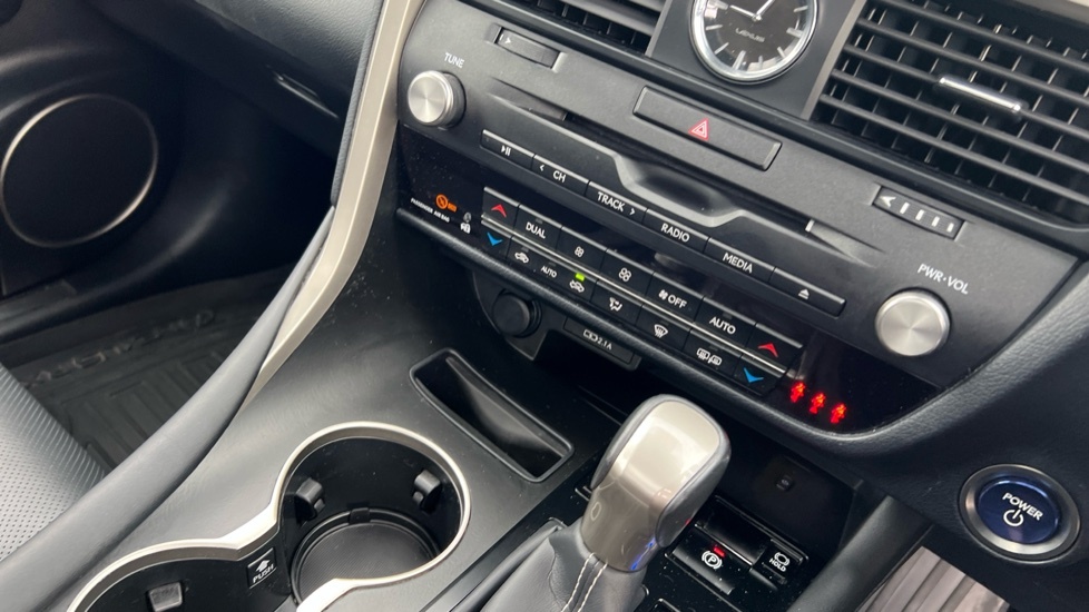 Lexus RX 450H L 3.5 Cvt Premium Sport Edition Grey #47
