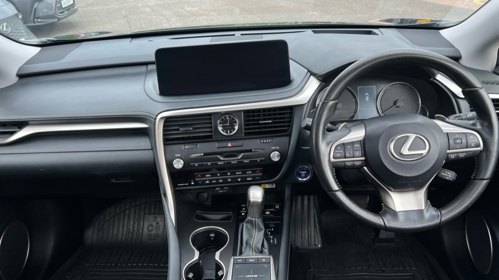 Lexus RX 450H L 3.5 Cvt Premium Sport Edition Grey #7
