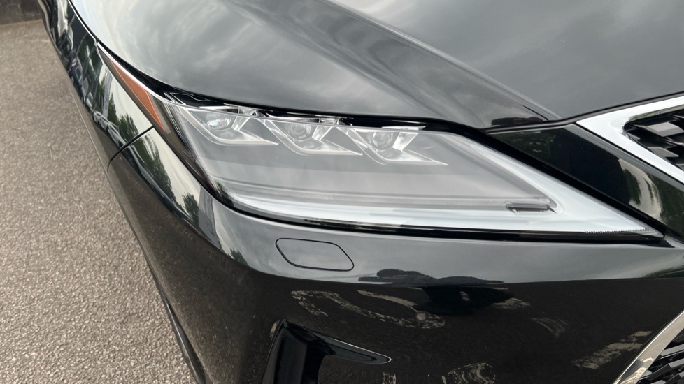 Lexus RX 450H L 3.5 Cvt Premium Sport Edition Grey #21
