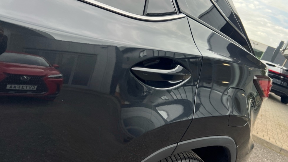 Lexus RX 450H L 3.5 Cvt Premium Sport Edition Grey #31