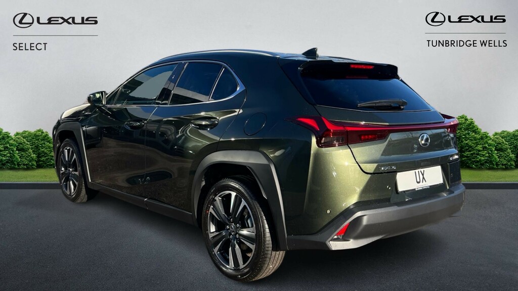 Lexus UX 2.0 300H Premium Plus E-cvt Euro 6 Ss Green #2