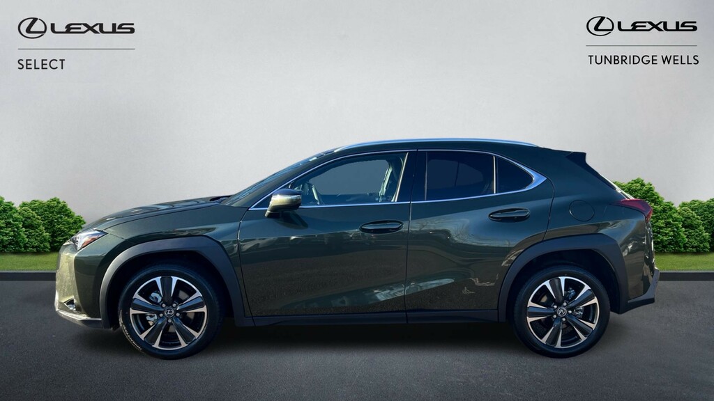 Lexus UX 2.0 300H Premium Plus E-cvt Euro 6 Ss Green #3
