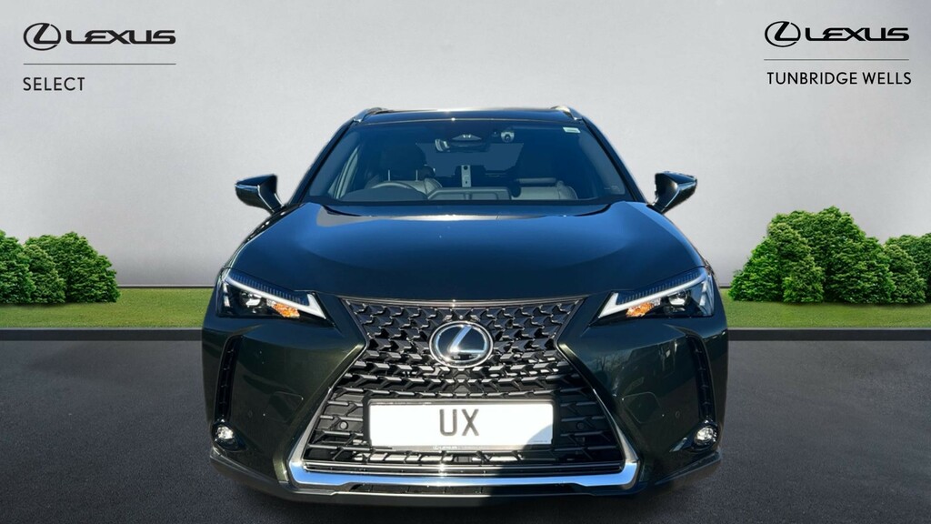 Lexus UX 2.0 300H Premium Plus E-cvt Euro 6 Ss Green #4