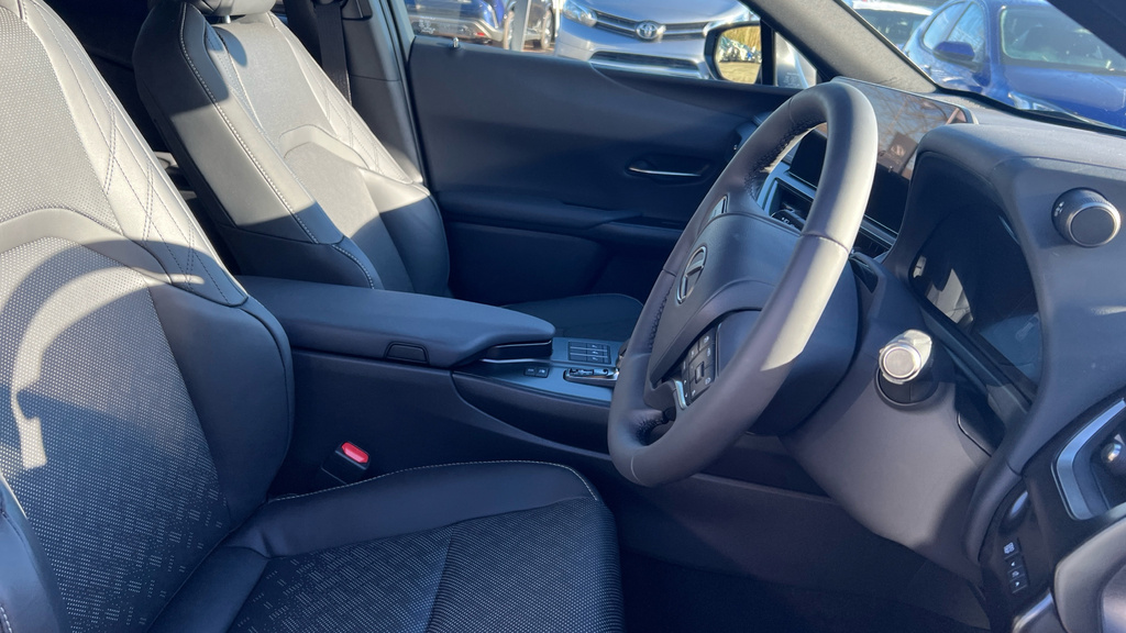 Lexus UX 300E 150Kw 72.8 Kwh Takumi E-cvt Silver #13
