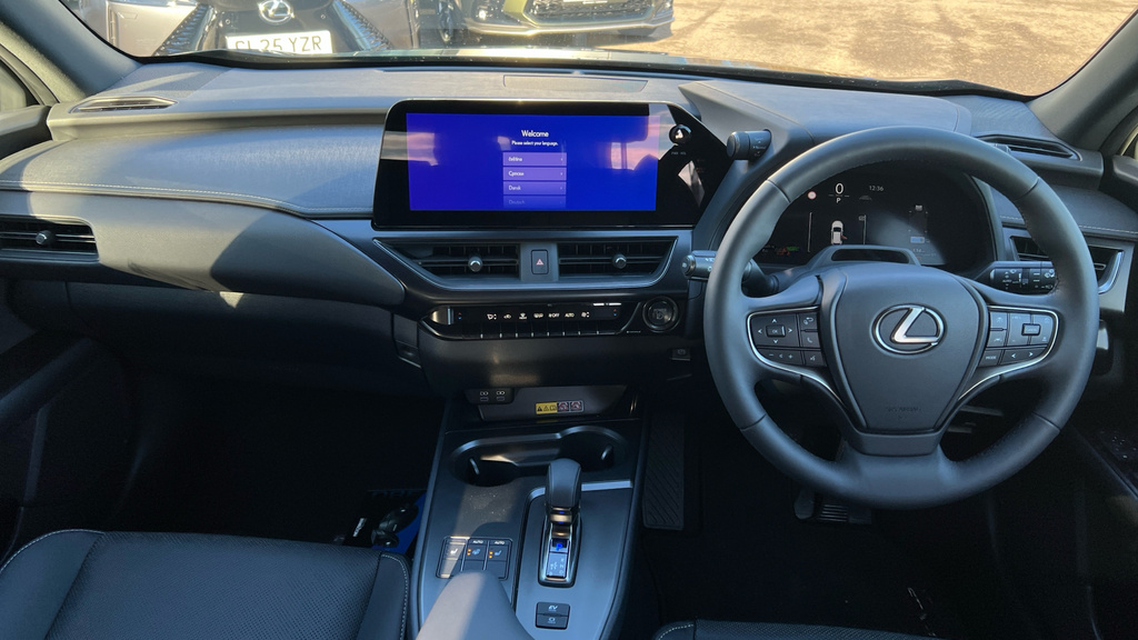 Lexus UX 300E 150Kw 72.8 Kwh Takumi E-cvt Silver #7