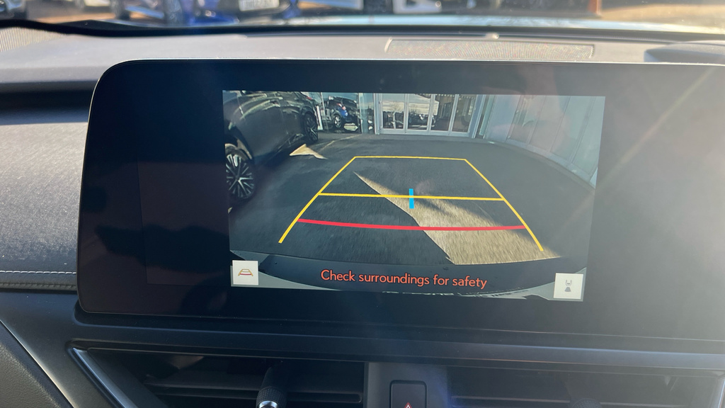 Lexus UX 300E 150Kw 72.8 Kwh Takumi E-cvt Silver #41