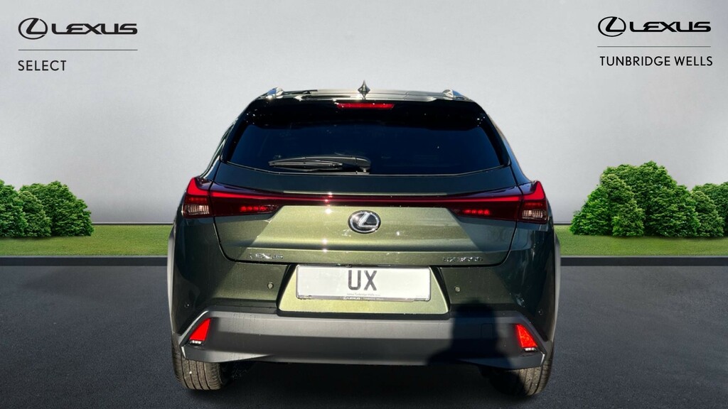 Lexus UX 2.0 300H Premium Plus E-cvt Euro 6 Ss Green #5