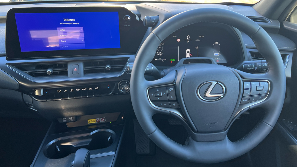 Lexus UX 300E 150Kw 72.8 Kwh Takumi E-cvt Silver #8