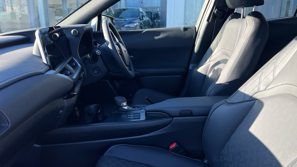 Lexus UX 2.0 300H Premium Plus E-cvt Euro 6 Ss Green #6