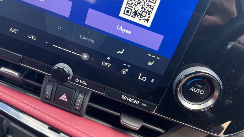 Lexus NX 2.5 450H 18.1Kwh Premium Suv Plug-in H Black #47