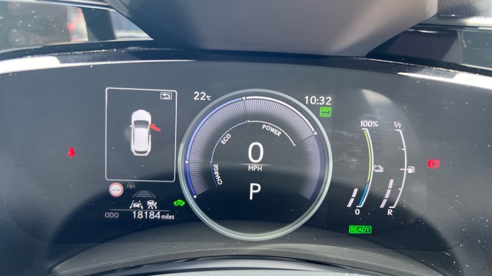 Lexus NX 2.5 450H 18.1Kwh Premium Suv Plug-in H Black #12