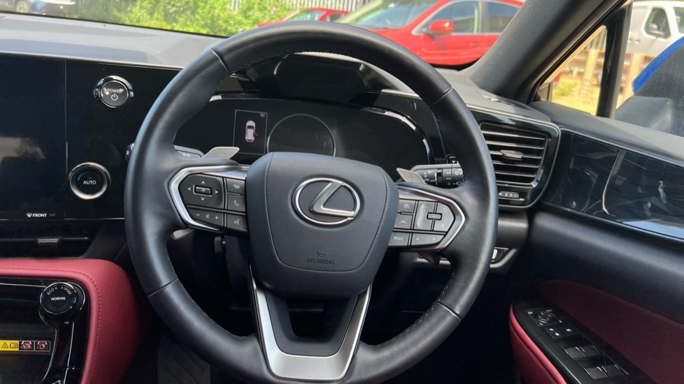 Lexus NX 2.5 450H 18.1Kwh Premium Suv Plug-in H Black #11