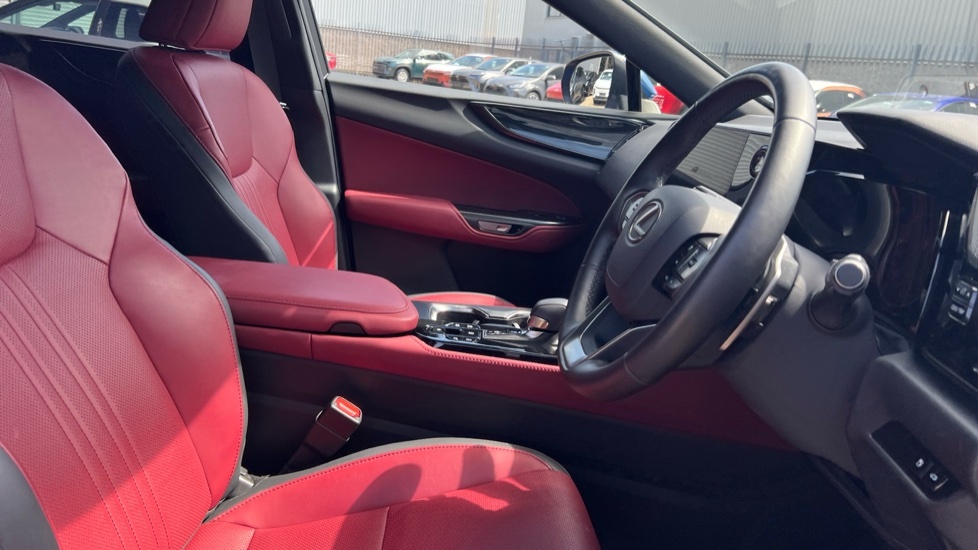 Lexus NX 2.5 450H 18.1Kwh Premium Suv Plug-in H Black #13