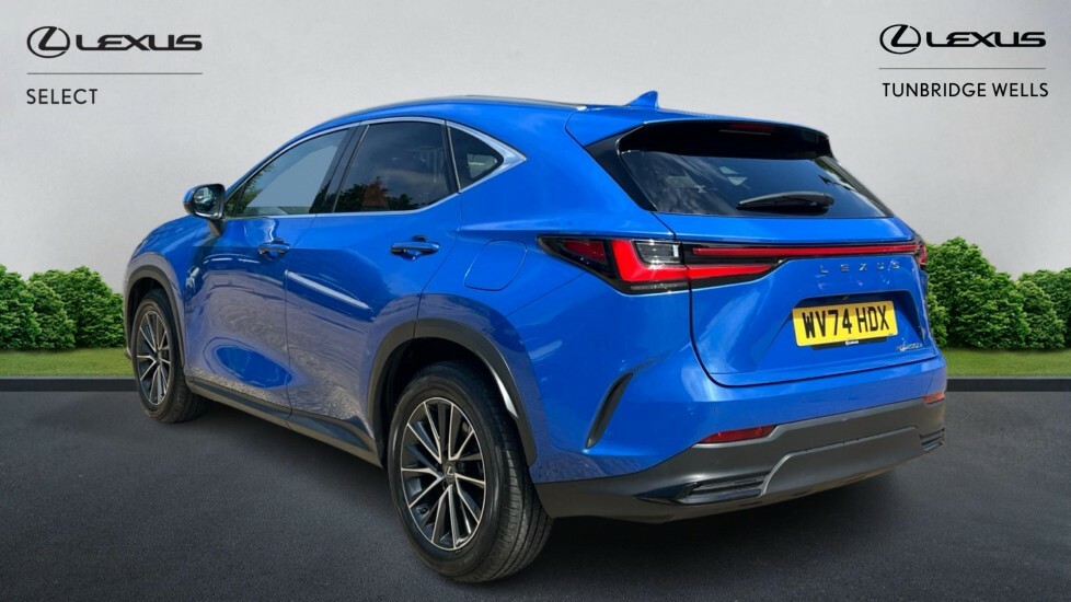 Lexus NX 2.5 450H 18.1Kwh Premium E-cvt 4Wd Euro 6 Ss 5 Blue #2