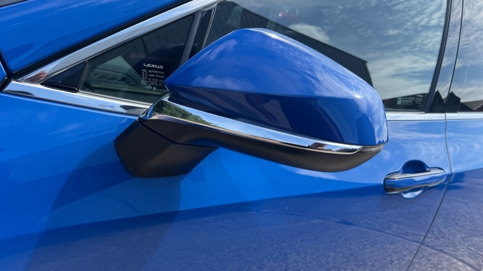 Lexus NX 2.5 450H 18.1Kwh Premium Suv Plug-in H Black #30