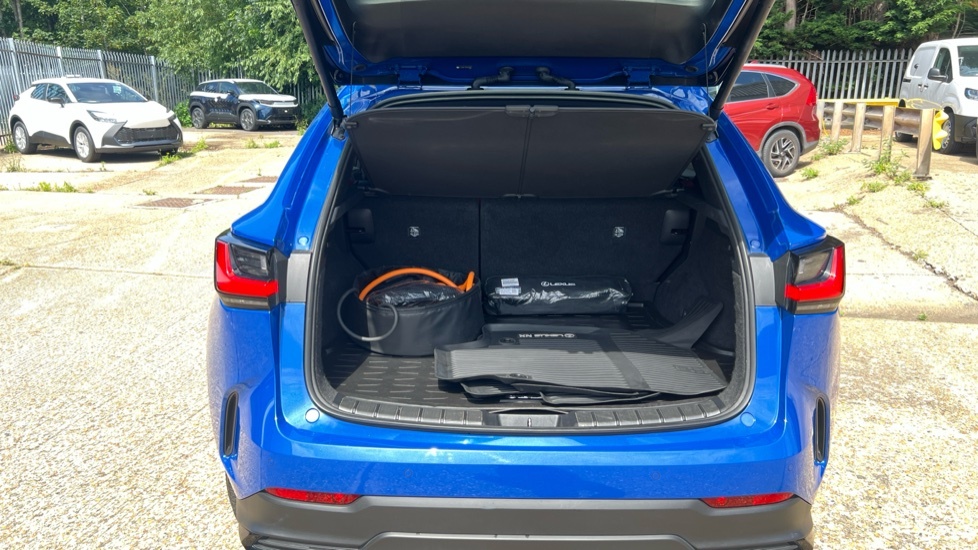 Lexus NX 2.5 450H 18.1Kwh Premium Suv Plug-in H Black #14