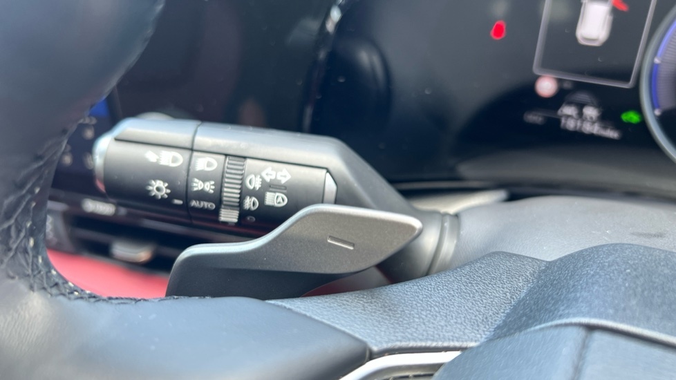 Lexus NX 2.5 450H 18.1Kwh Premium Suv Plug-in H Black #51