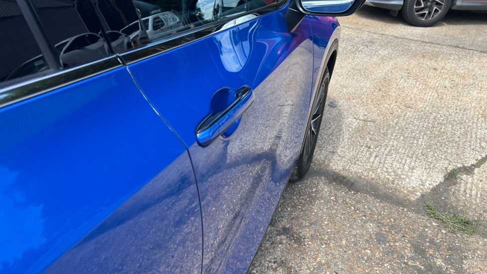 Lexus NX 2.5 450H 18.1Kwh Premium Suv Plug-in H Black #35