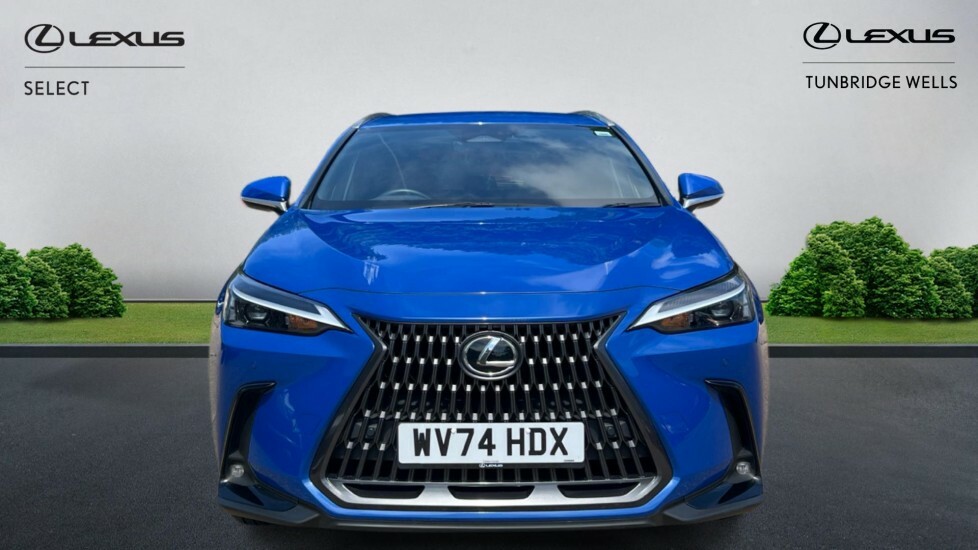 Lexus NX 2.5 450H 18.1Kwh Premium E-cvt 4Wd Euro 6 Ss 5 Blue #4