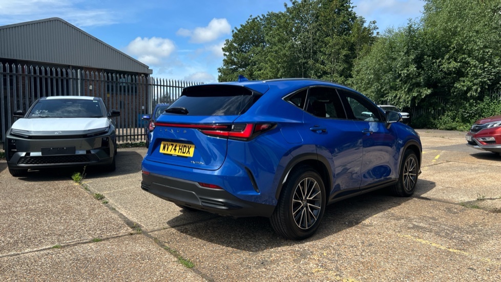 Lexus NX 2.5 450H 18.1Kwh Premium Suv Plug-in H Black #26