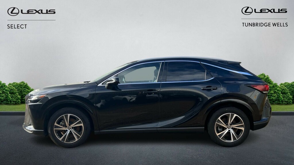 Lexus RX 2.5 350H Prem E-cvt 4Wd Euro 6 Ss Black #3